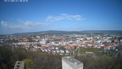 Svatá Hora,Panorama
