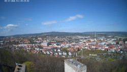 Svatá Hora,Panorama