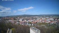 Svatá Hora,Panorama