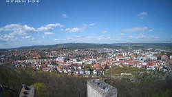 Svatá Hora,Panorama