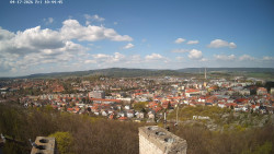 Svatá Hora,Panorama