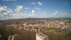 Svatá Hora,Panorama