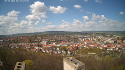 Svatá Hora,Panorama