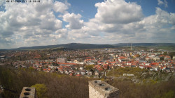 Svatá Hora,Panorama