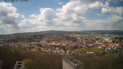 Svatá Hora,Panorama