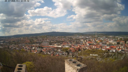 Svatá Hora,Panorama