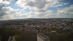 Svatá Hora,Panorama