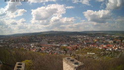 Svatá Hora,Panorama