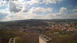 Svatá Hora,Panorama