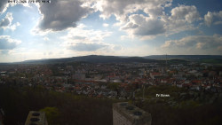 Svatá Hora,Panorama