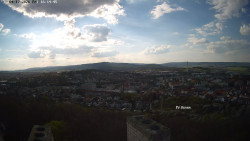 Svatá Hora,Panorama