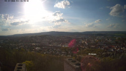 Svatá Hora,Panorama