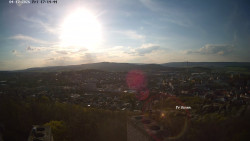 Svatá Hora,Panorama