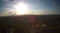 Svatá Hora,Panorama