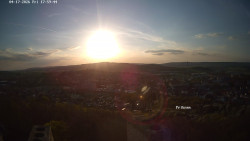 Svatá Hora,Panorama