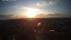 Svatá Hora,Panorama