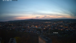 Svatá Hora,Panorama