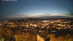 Svatá Hora,Panorama