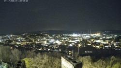 Svatá Hora,Panorama