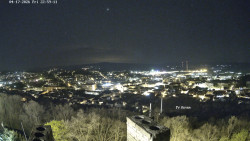 Svatá Hora,Panorama