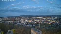 Svatá Hora,Panorama