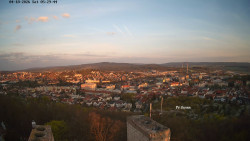 Svatá Hora,Panorama