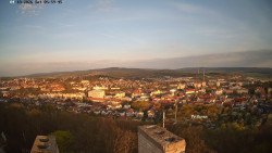 Svatá Hora,Panorama