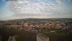 Svatá Hora,Panorama