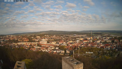 Svatá Hora,Panorama