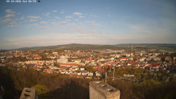 Svatá Hora,Panorama
