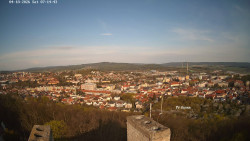 Svatá Hora,Panorama
