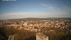 Svatá Hora,Panorama