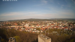 Svatá Hora,Panorama