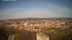 Svatá Hora,Panorama