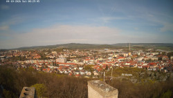 Svatá Hora,Panorama