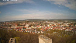Svatá Hora,Panorama