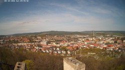 Svatá Hora,Panorama