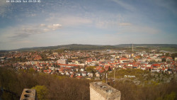 Svatá Hora,Panorama