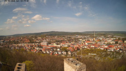 Svatá Hora,Panorama
