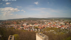 Svatá Hora,Panorama