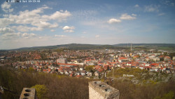 Svatá Hora,Panorama