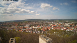 Svatá Hora,Panorama