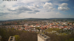Svatá Hora,Panorama