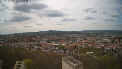 Svatá Hora,Panorama