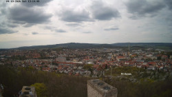 Svatá Hora,Panorama