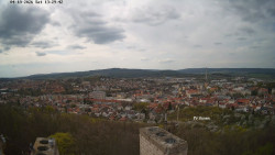 Svatá Hora,Panorama