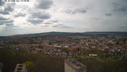 Svatá Hora,Panorama