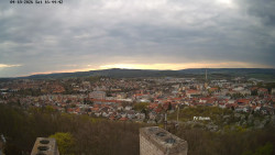 Svatá Hora,Panorama