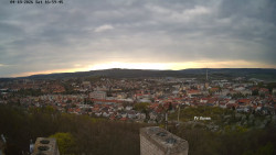Svatá Hora,Panorama