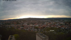 Svatá Hora,Panorama